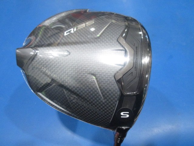 Qi35 MAX 2025 Diamana BLUE TM50(JP) テーラーメイド ドライバー