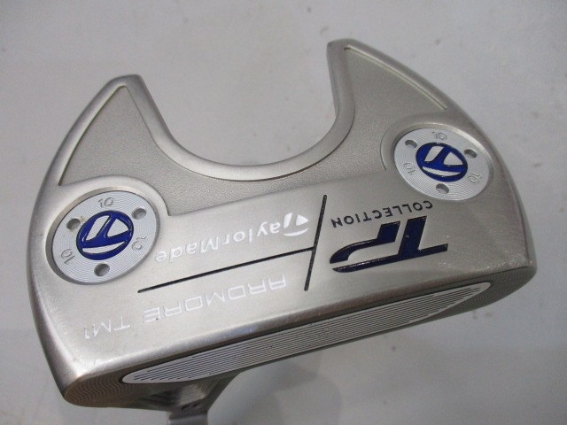 TP COLLECTION HYDRO BLAST ARDMORE TM1 スチール[34] テーラーメイド