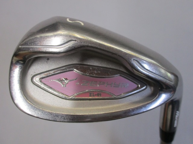ゼファーZL-01 オリジナルカーボン ミズノ レディースウェッジ クラブ