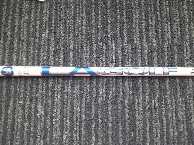 LA GOLF TOUR AXS BLUE 60 （X） テーラーメイド用スリーブ 45インチ