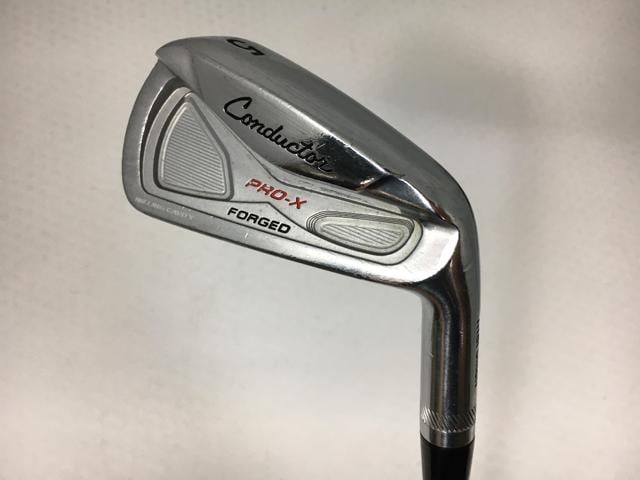 CONDUCTOR PRO-X CAVITY D/G マジェスティゴルフ(マルマン) アイアン