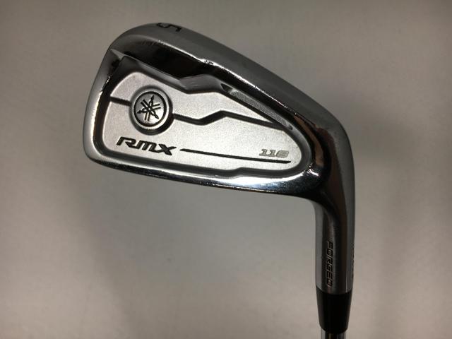 RMX 118 ヤマハ アイアンセット 在庫一覧｜中古 ゴルフクラブ｜クラブ