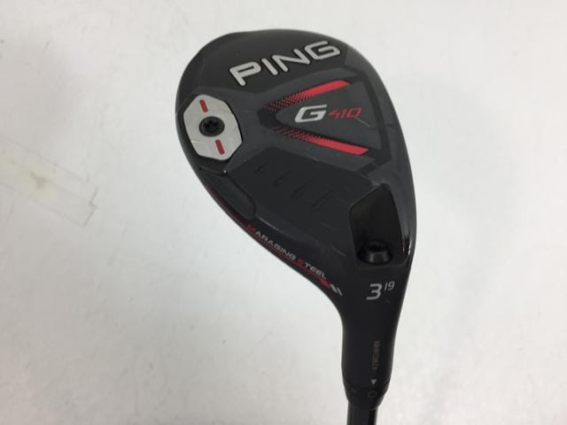 G410 Hybrid ピン ユーティリティ 在庫一覧｜中古 ゴルフクラブ