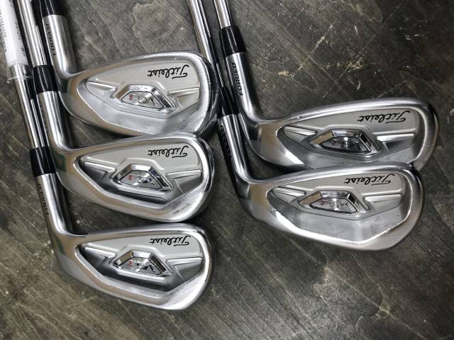 VG3 2018 NSPRO950GH(JP) 5S タイトリスト アイアンセット クラブ詳細