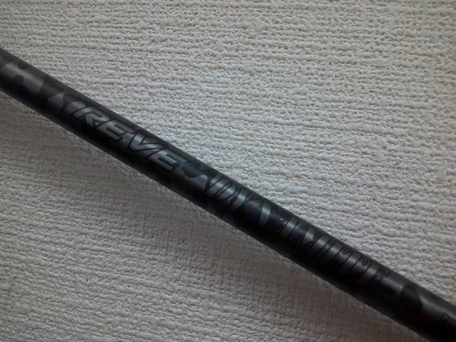 REVE DYNAMITE S ダイナマイト REVE シャフト クラブ詳細｜中古 ゴルフ