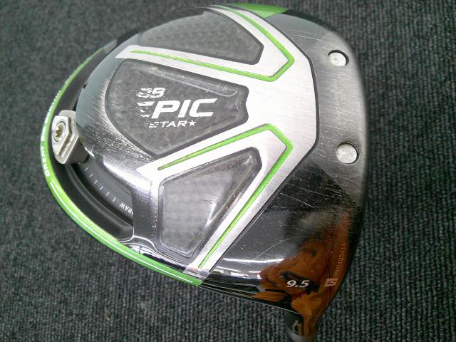 GBB EPIC STAR Speeder569EVOLUTION IV(JP) キャロウェイ ドライバー