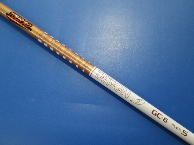 Tour AD GC-6（S） テーラーメイド用スリーブ 45.25インチ