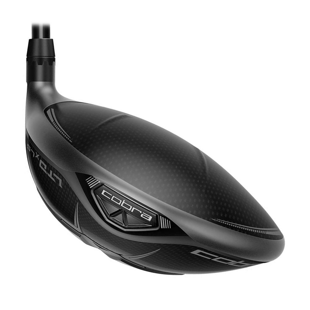 Cobra LTDx LS Black Limited Edition Driver 460cc - 22 Men – Golfio