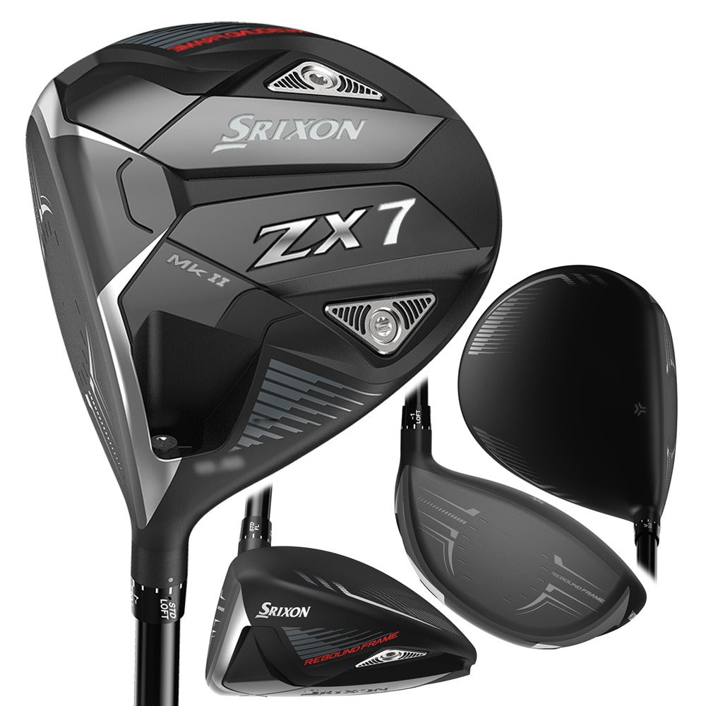 Srixon ZX7 Mk II Driver 460cc - 23 Men – Golfio