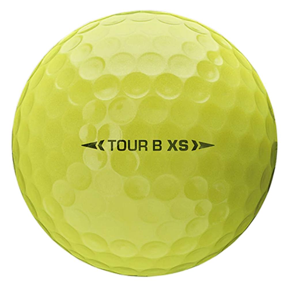 Bridgestone Tour B XS Golf Balls (Prior Generation) – Golfio
