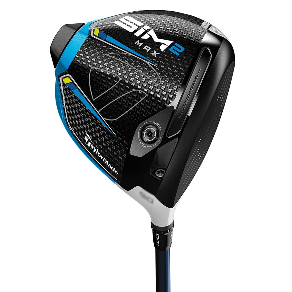TaylorMade SIM2 Max Driver 460cc - 21 Women – Golfio