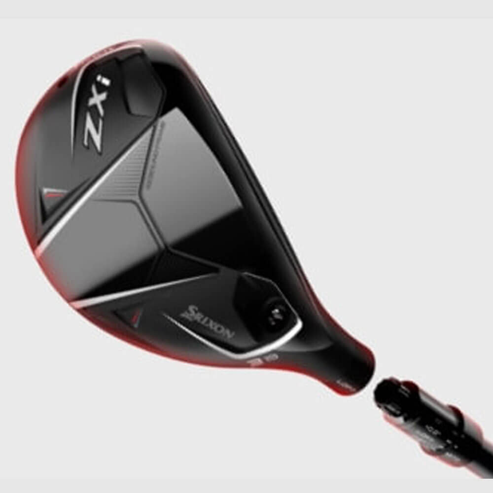 Srixon ZXi Custom Hybrid – Golfio