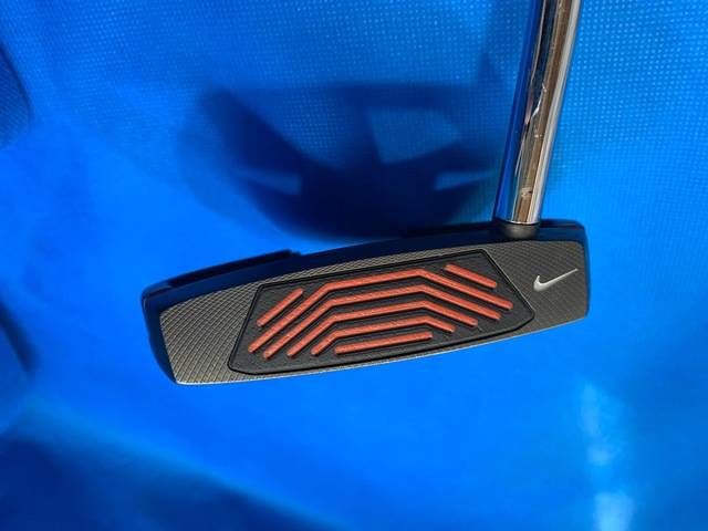 NIKE ナイキ 中古パター METHOD CONVERGE S1-12 カウンターフレックス