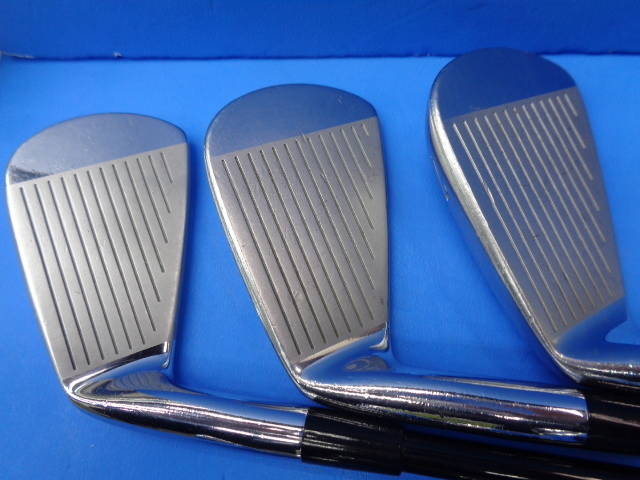 Mizuno ミズノ 中古アイアンセット MP-55 6本の商品詳細｜中古ゴルフの