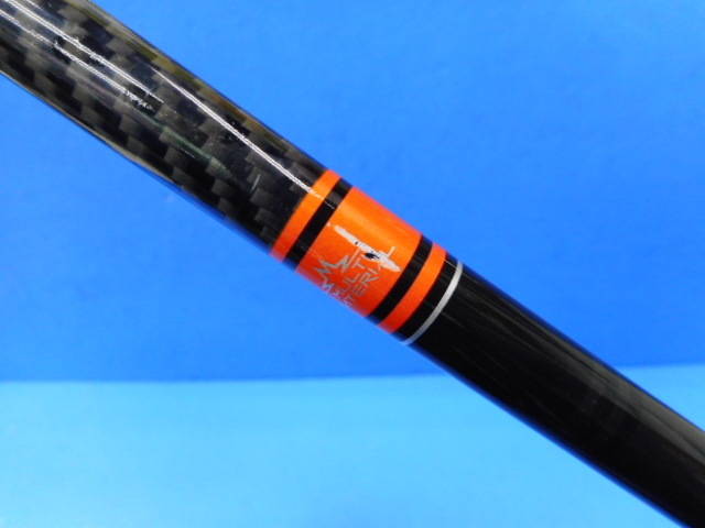 三菱 CHEMICAL ミツビシケミカル 中古シャフト TENSEI CK PRO ORANGE