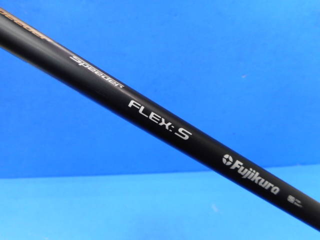 Fujikura フジクラ 中古シャフト SPEEDER 661TR (2018) (S)の商品詳細