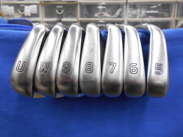 PING ピン 中古アイアンセット i210 7本の商品詳細｜中古ゴルフのGK