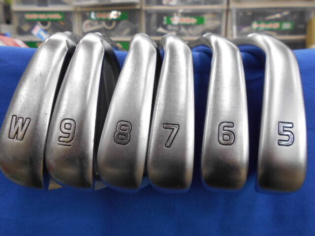 PING ピン 中古アイアンセット i210 6本の商品詳細｜中古ゴルフのGK