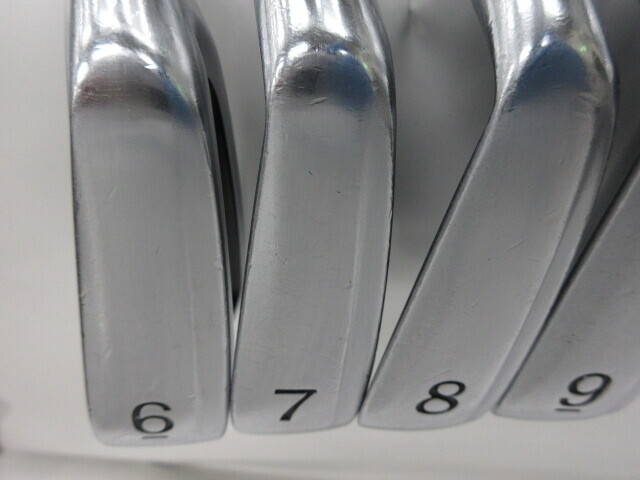 EPON エポン 中古アイアンセット AF-305 6本の商品詳細｜中古ゴルフの