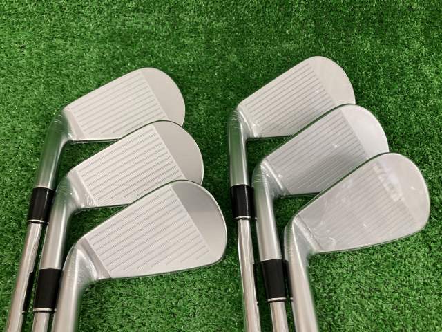 DUNLOP ダンロップ 中古アイアンセット スリクソンZXi5 6本の商品詳細