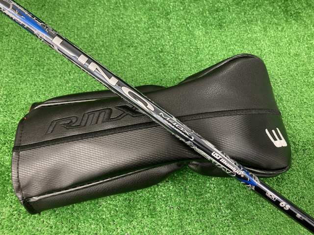 YAMAHA ヤマハ 中古フェアウェイウッド RMX VD 2024 3W 15°の商品詳細