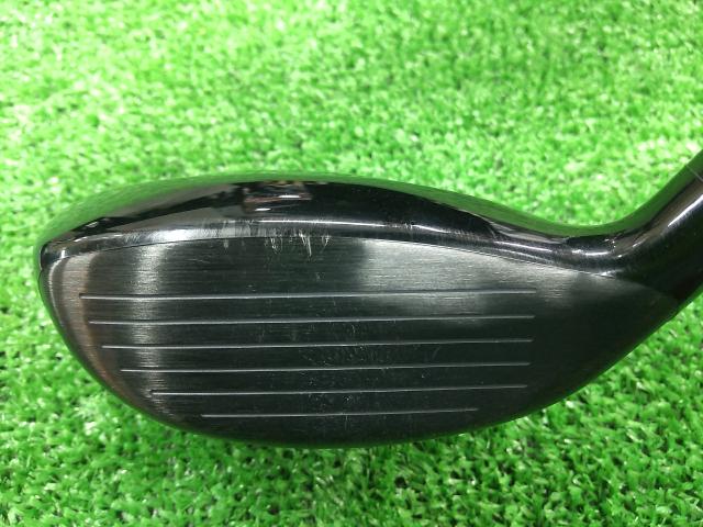 DUNLOP ダンロップ 中古ユーティリティ スリクソンZX HYBRID #4 22°の