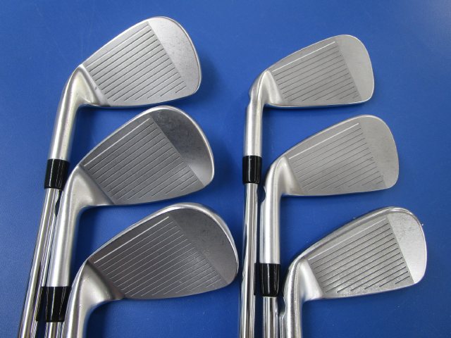 PING ピン 中古アイアンセット i210 6本の商品詳細｜中古ゴルフのGK