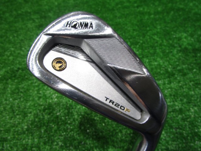 本間ゴルフ ホンマゴルフ 中古アイアンセット ツアーワールドTR20 P 5