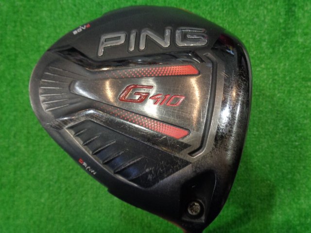 PING 中古ドライバー G410 PLUS商品検索一覧｜中古ゴルフのGKゴルフ