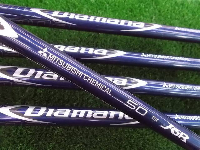 BRIDGESTONE ブリヂストン 中古アイアンセット TOUR B JGR (2020) 5本