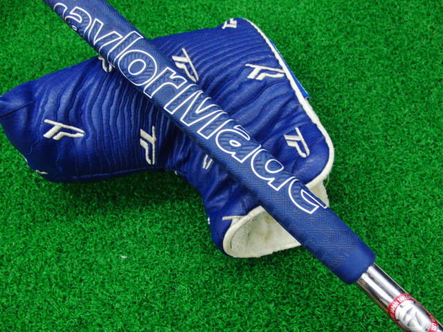 TaylorMade テーラーメイド 中古パター TP COLLECTION HYDRO BLAST