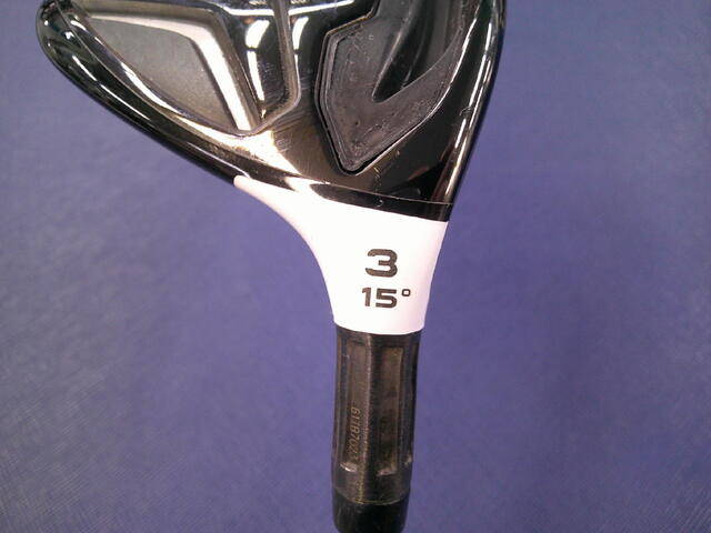 TaylorMade テーラーメイド 中古フェアウェイウッド M2 #3(15゜)の商品