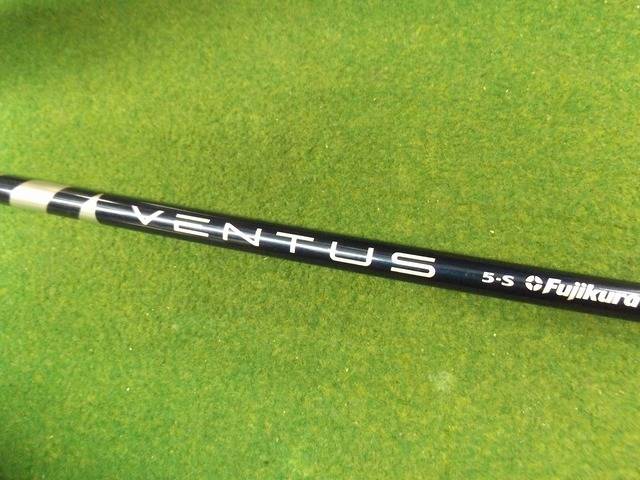 Fujikura フジクラ 中古シャフト VENTUS BLUE (VeloCore) 5 (S)の商品