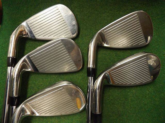 Callaway キャロウェイ 中古アイアンセット MAVRIK 5本の商品詳細