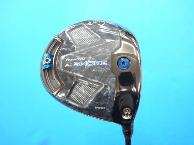 Callaway 中古ドライバー PARADYM Ai SMOKE MAX商品検索一覧｜中古