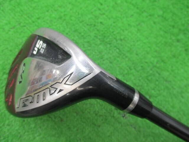 YAMAHA ヤマハ 中古ユーティリティ RMX VD U5(25°)の商品詳細｜中古