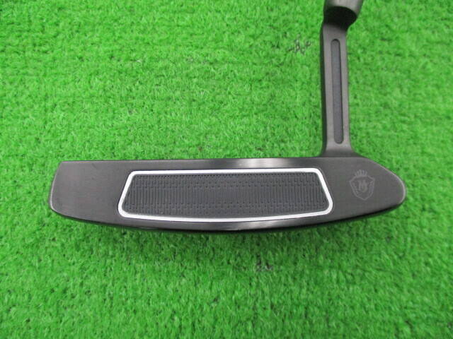 MAJESTY GOLF マジェスティゴルフ 中古パター MAJESTY W-MOMENT BLADE
