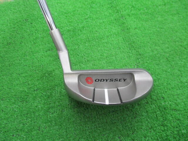 ODYSSEY オデッセイ 中古ウェッジ X-ACT CHIPPER (2021) 37°の商品詳細