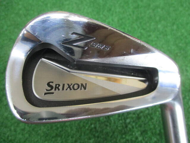 DUNLOP ダンロップ 中古アイアンセット SRIXON Z565 7本の商品詳細