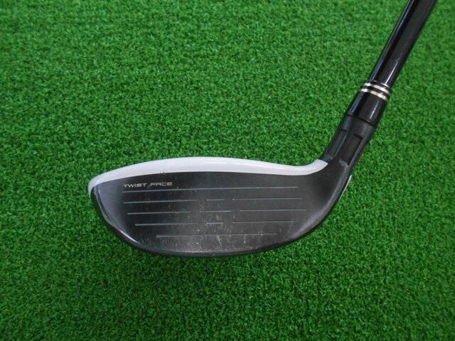 TaylorMade テーラーメイド 中古ユーティリティ SIM MAX #5(25°)の商品