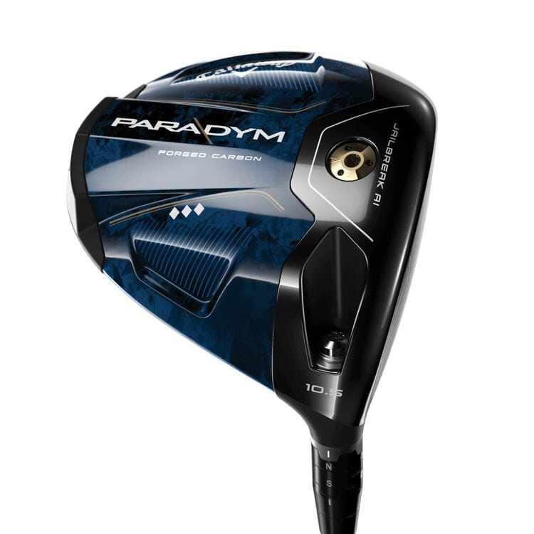 Callaway PARADYM Triple Diamond Driver – Golf Stuff