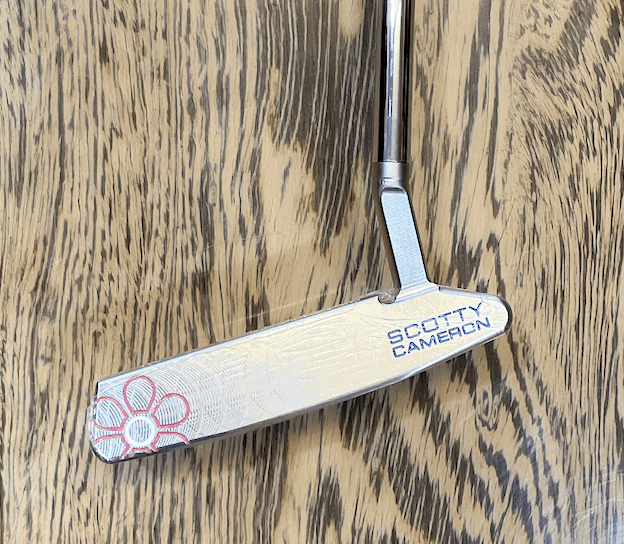 再入荷】【Scotty Cameron】MyGirl 2022 34inch スコッティキャメロン