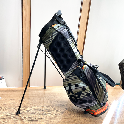 Scotty Cameron】Camo Stand Bag スコッティキャメロン カモスタンド
