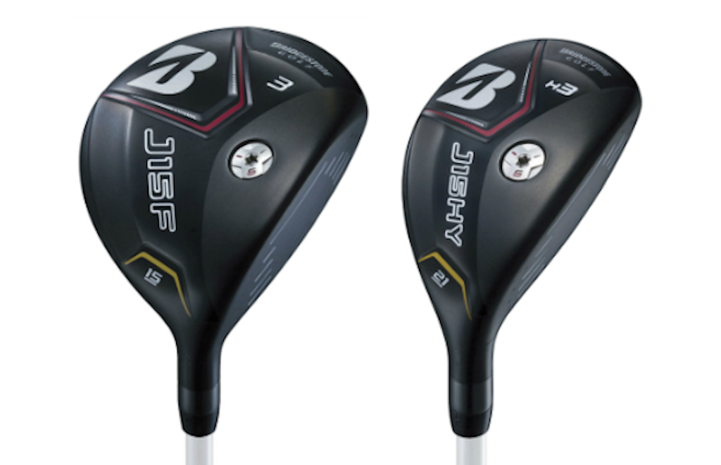 Bridgestone J15 fairway woods and hybrids – GolfWRX