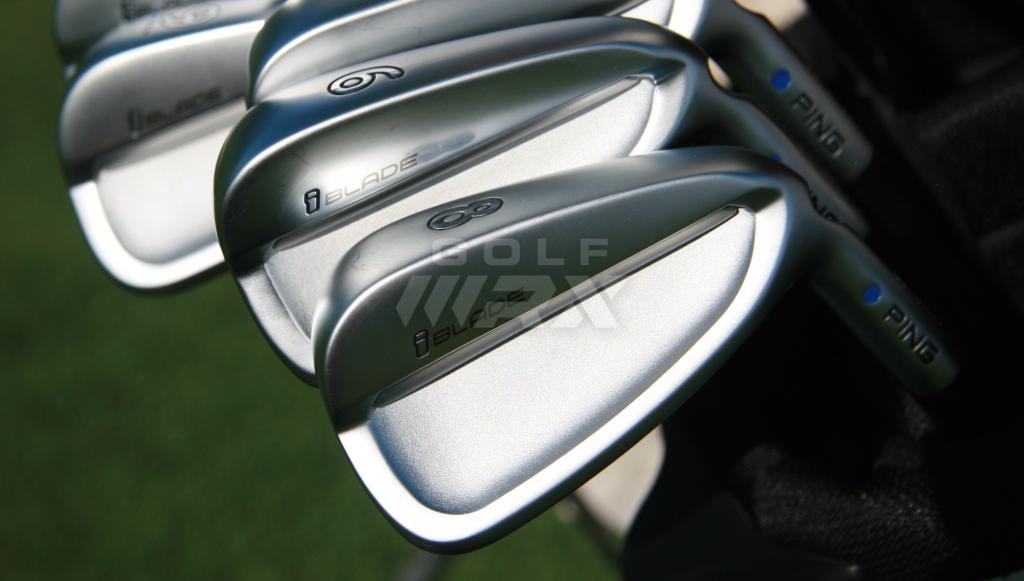Review: Ping iBlade irons – GolfWRX