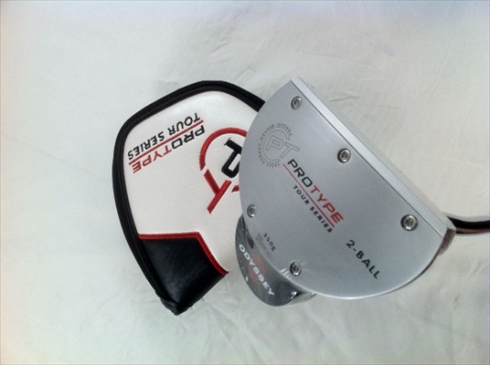 Odyssey ProType Tour 2-Ball Putter Review – GolfWRX