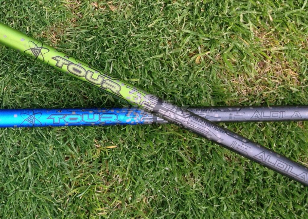 Review: Aldila Tour Blue and Tour Green shafts – GolfWRX