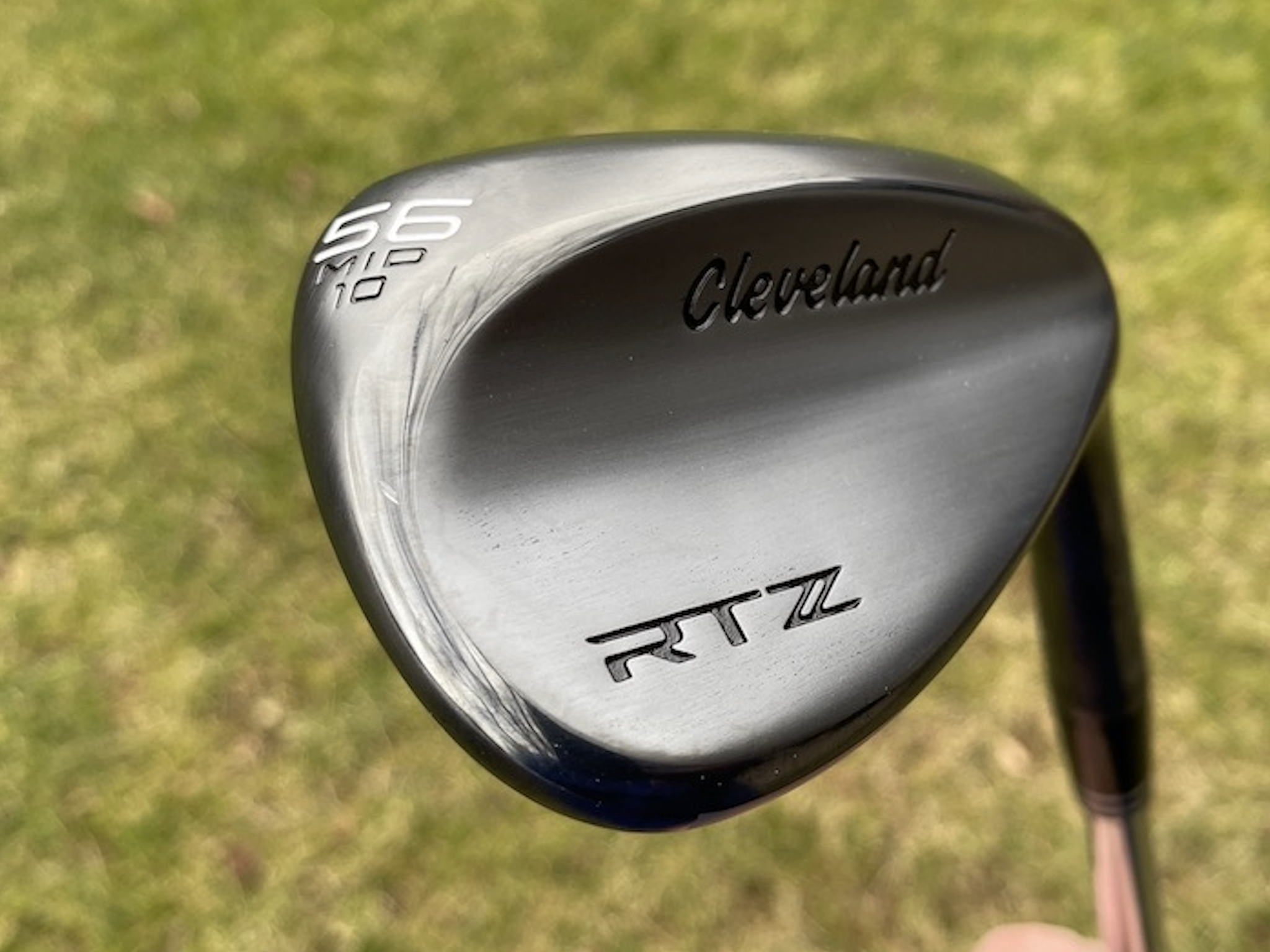 Cleveland Golf unveils all-new RTZ wedges featuring new steel