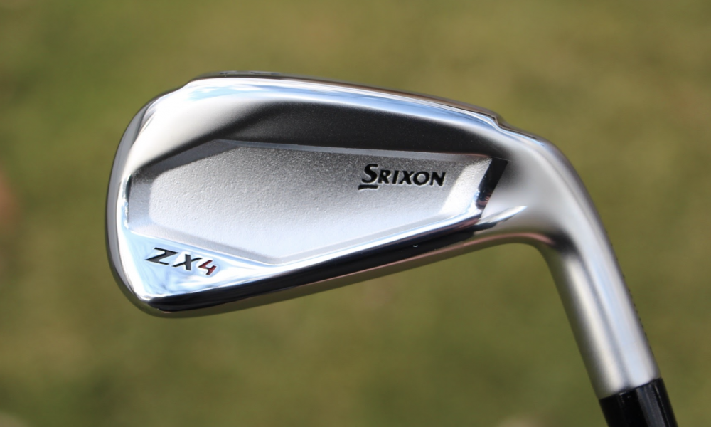 2021 Srixon ZX4 irons: The final piece of the ZX puzzle – GolfWRX