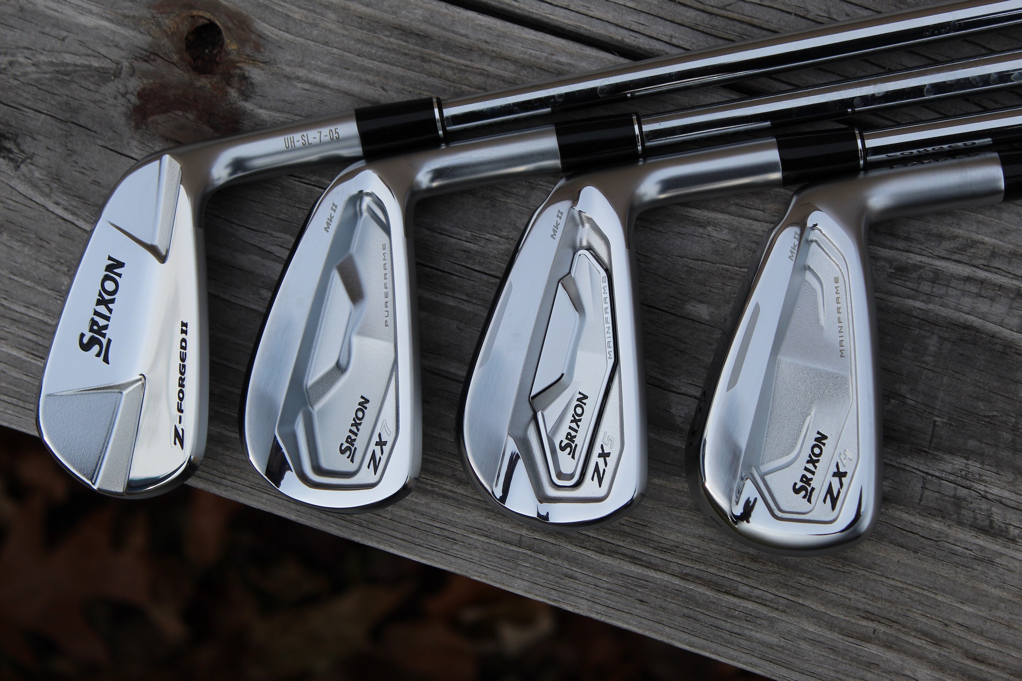GolfWRX Launch Report: 2023 Srixon ZX5 Mk II, ZX7 Mk II irons, Z